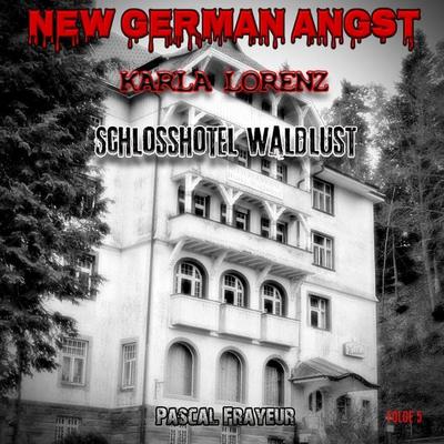 Schlosshotel Waldlust - Pascal Frayeur, Audio, 9783689844813