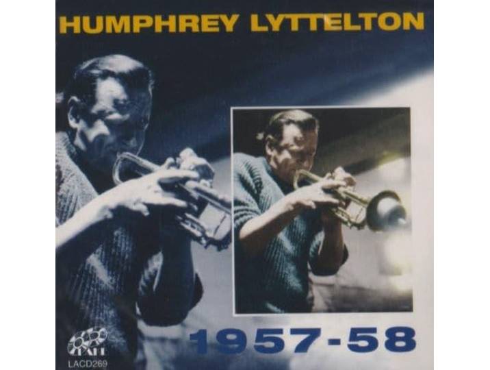 Humphrey Lyttelton - 1957-58