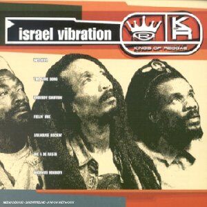 Israel Vibration - Kings of Reggae - Preis vom 09.10.2026 07:28:09 h