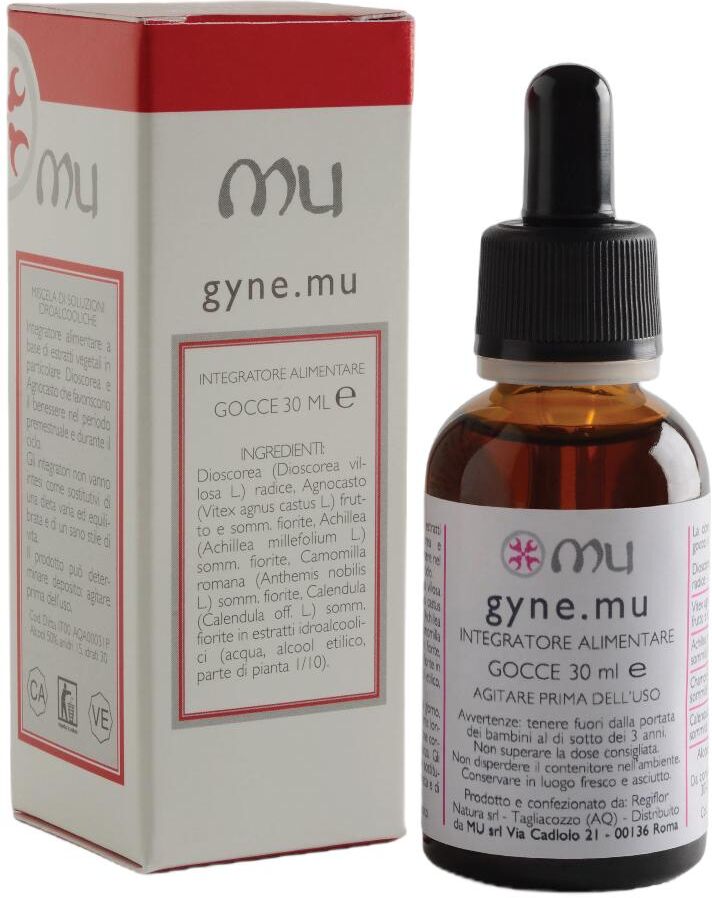 MU Srl GYNE MU INTEG GTT 30ML