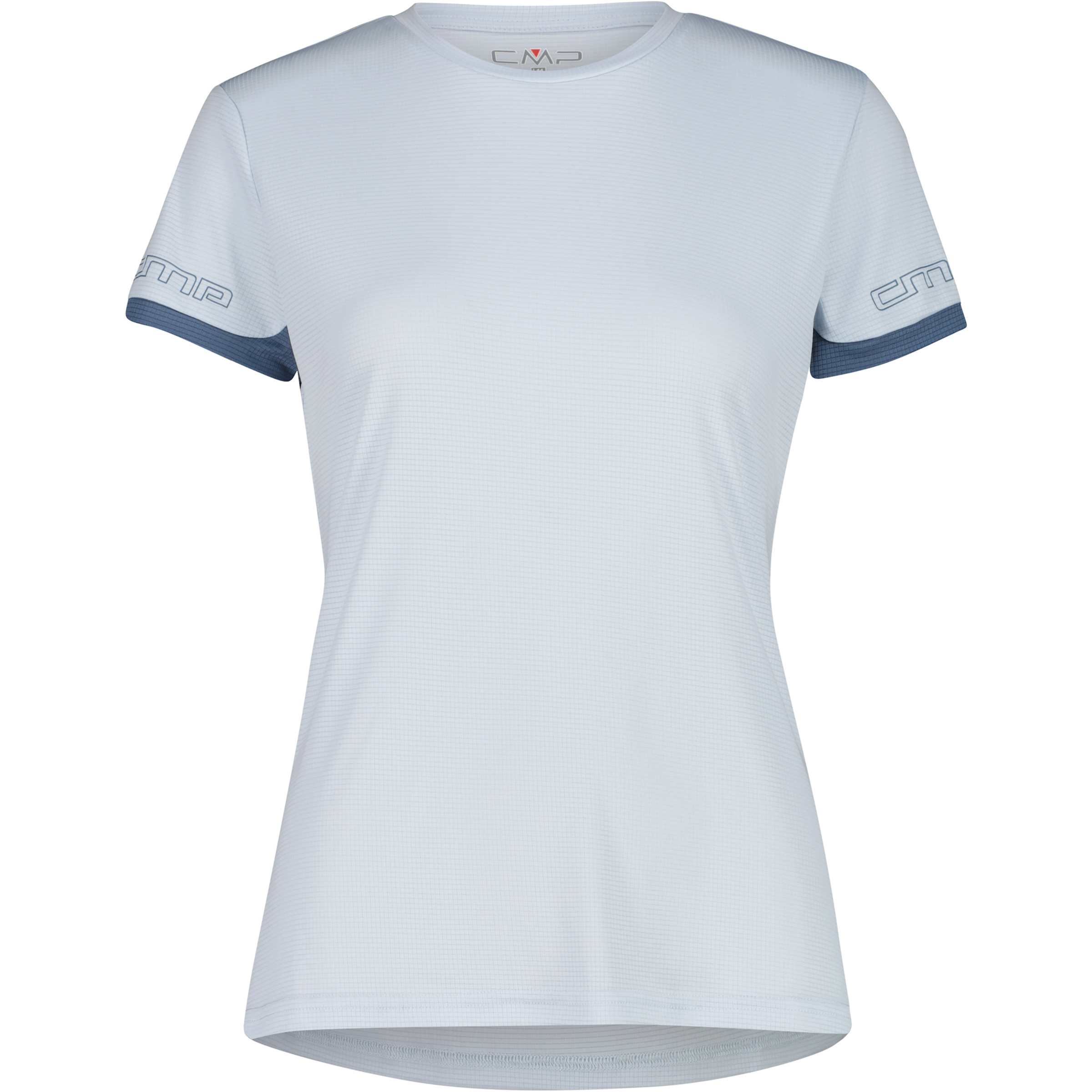CMP Damen T-Shirts weiss Größe L Trekking Geruchsneutralisierend