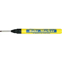 Bohrlochmarker HAROMAC schwarz