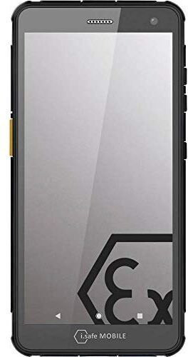 i.Safe Mobile IS655.2   Dual-SIM   schwarz - Refurbished