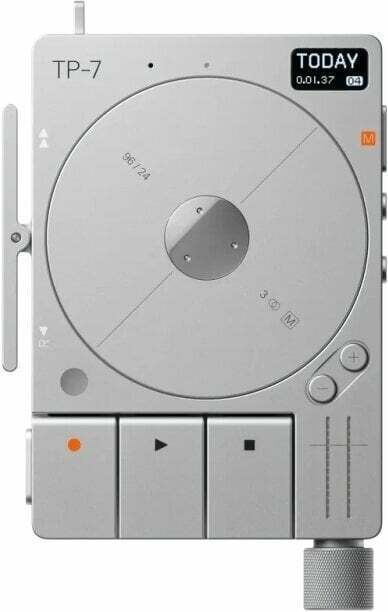Teenage Engineering TP-7 Mobile Recorder