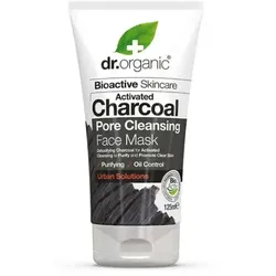 Dr. Organic Charcoal Face Mask 125ml