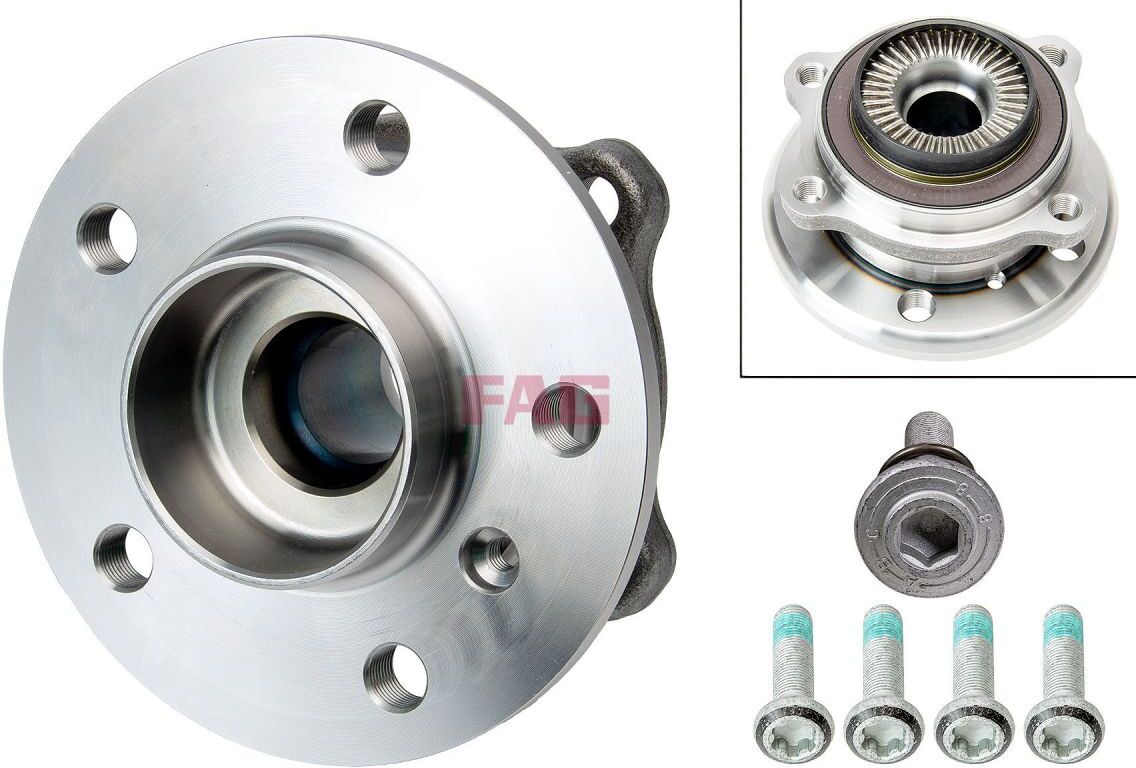 Schaeffler Fag Radlagersatz FAG 713 6498 30