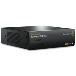 Blackmagic Design Teranex Mini - Analog zu SDI 12G