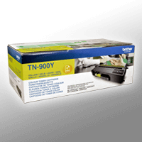 Brother Toner TN-900Y yellow