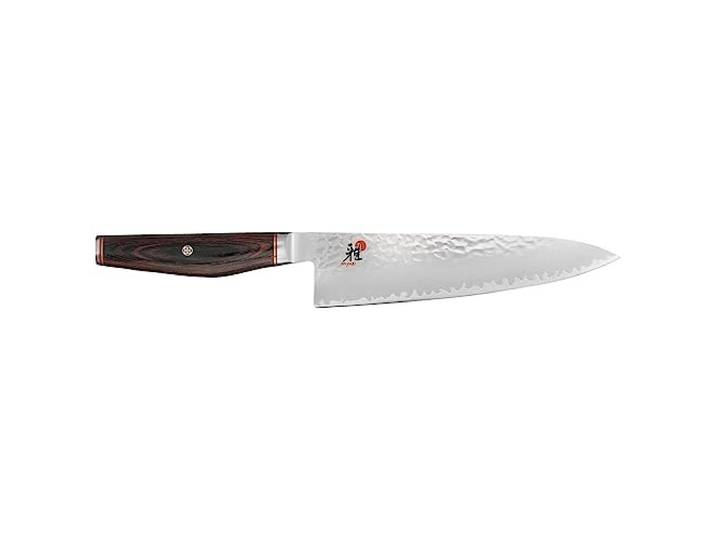 Miyabi 340732010 6000 MCT Gyutoh Couteau Japonais Acier Brun 20 cm