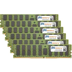 PHS-memory RAM passend für Apple MacPro 24-Core 2,7GHz (2019) (Apple MacPro 24-Core 2,7GHz (2019), 6 x 128GB), RAM Modellspezifisch