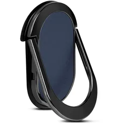 ONEFLOW Handy-Griff Ringhalter 360° drehbar mit Standfunktion – Flip Loop