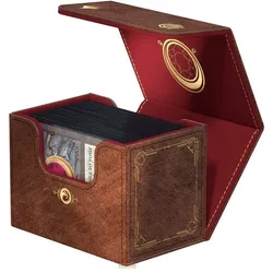 Ultimate Guard Sidewinder 80+ Magic: The Gathering - Mox Ruby