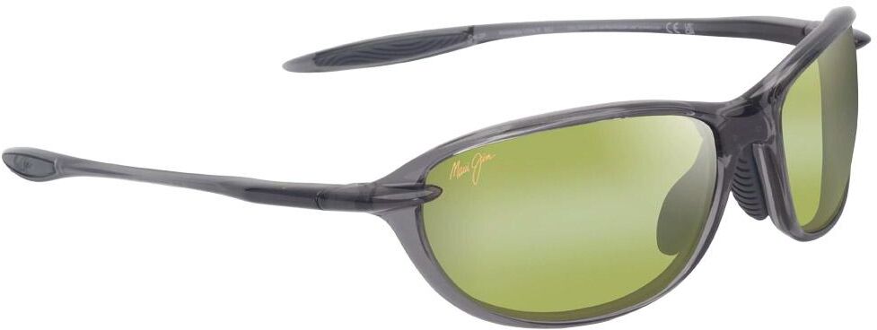 Maui Jim  - Hookipa Ultra R Metal Shiny Trans Dark Grey Maui Ht MauiUltra - Lunettes de soleil