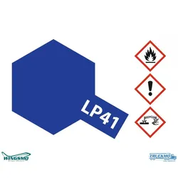 Tamiya LP-41 Mica Blau glzd. 10ml 300082141