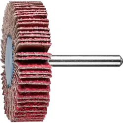 PFERD TOOLS Keramikkorn Fächerschleifer F hoher Abtrag auf Edelstahl - 47802872