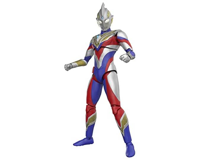 Ultraman - Figure-Rise Standard Ultraman Trigger Multi Type -Model Ki