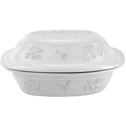 Römertopf Bräter RUSTICO - B/H/T ca. 37.00x27.00x20.00