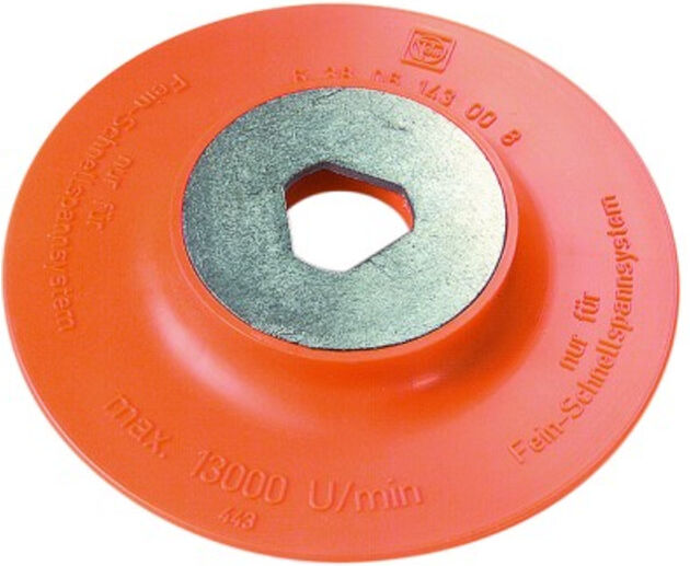 Fein Elastischer Schleifteller Durchmesser 115 mm (63806143017   63806143017)