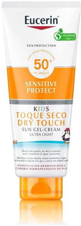 Eucerin Kids Sun Lotion Sensitive Protect SPF50+ 200 ml