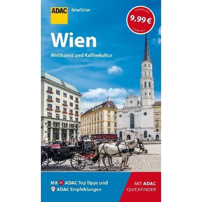 ADAC Reiseführer Wien, Taschenbuch von Daniel Berger, ADAC Reiseführer ein Imprint von GRÄFE UND UNZER Verlag GmbH