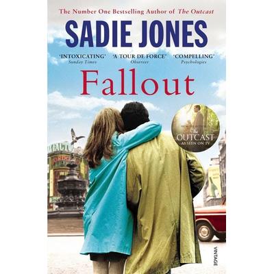 Fallout, Taschenbuch von Sadie Jones, Vermilion