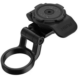 Quad Lock Stem Cap Mount Adjustable, Smartphone Halterung, Schwarz