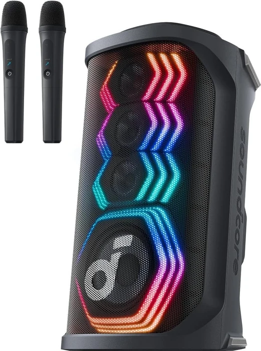 soundcore Rave 3S schwarz