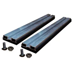 Schletter Solar Flachdachstützen-Zubehör Betonblock-Beschwerungsset