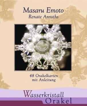Masaru Emoto - Wasserkristall Orakel - Preis vom 01.10.2026 17:08:56 h