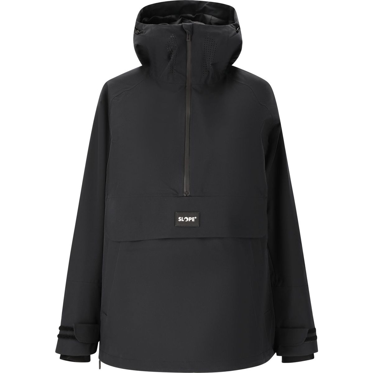 Slope Ruki W Lined Shell Ski Anorak W-pro 15000 black (1001) S SL243271-1001-S