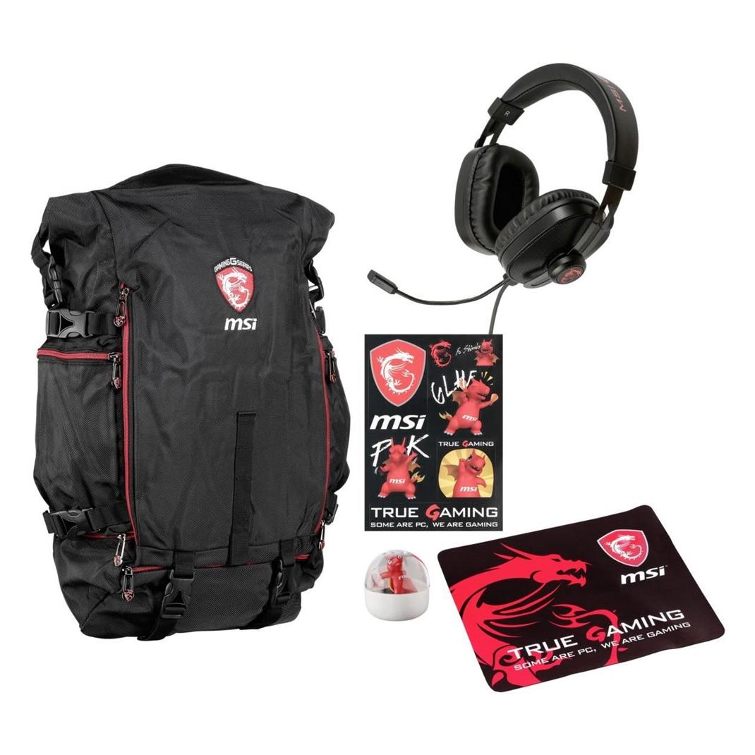MSI Gaming Xmas Pack (957-1XXXXE-056)