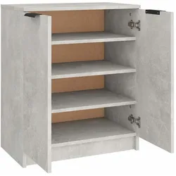 vidaXL, Schuhschrank, Lahonis (59 x 35 x 70 cm)