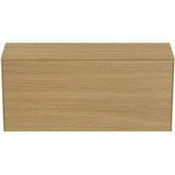 Ideal Standard Waschtischunterschrank Conca, Eiche hell