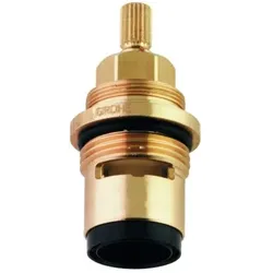 Grohe Keramik-Oberteil 45887 3/4 links 45887000 chrom