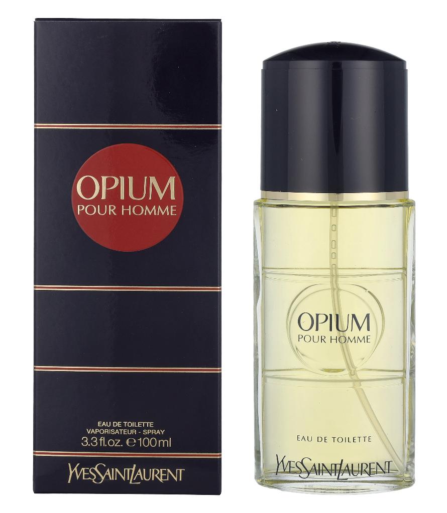 Yves Saint Laurent Opium pour Homme Eau de Toilette Spray