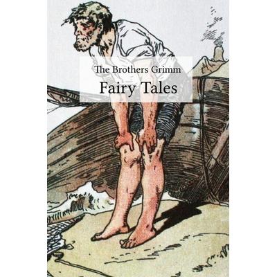 Fairy Tales, Taschenbuch von Gebrüder Grimm, Epubli, 978-3-7485-8584-8
