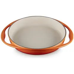 Le Creuset Tatin-Form, Auflaufform, Orange