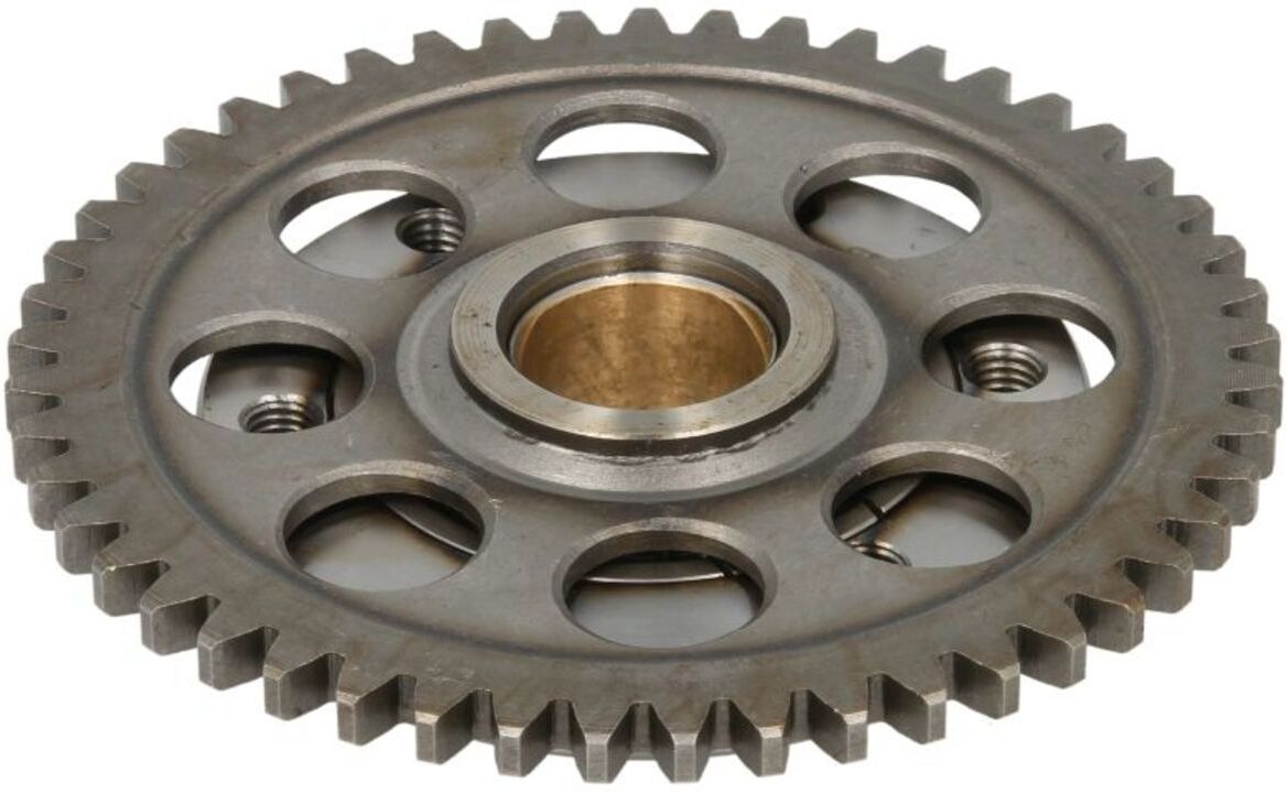 Acoplamento do motor de arranque + roda INPARTS IP000586