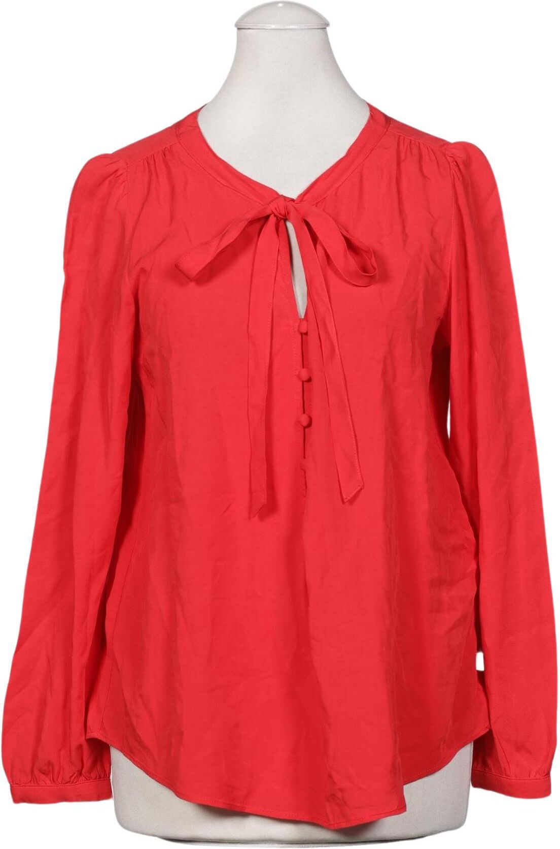 Levis Damen Bluse, Rot, Gr. XS, Viskose - Second Hand
