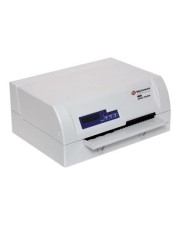 TallyGenicom 5040 Sparbuchdrucker monochrom Punktmatrix 240 x 500 mm 360 x 180 dpi 24 Pin bis zu 600 Zeichen/Sek. parallel USB seriell (043379)