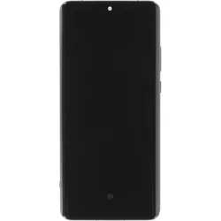 Huawei Honor Display + Akku Honor 50 Frostkristall (Akku, Honor 50), Mobilgerät Ersatzteile, Silber