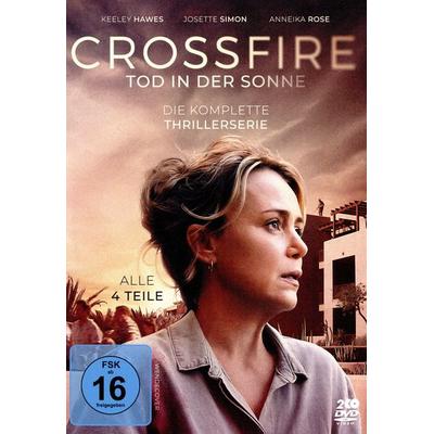 Crossfire, DVD