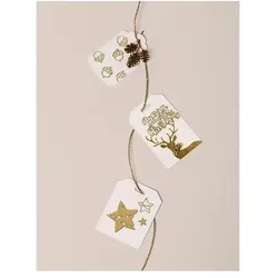 3x Heyda, Stempel, Stempel Set Zweige