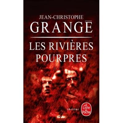 Les Rivieres pourpres, Taschenbuch von Jean-Christophe Grangé, Hachette, 978-2-253-17167-6