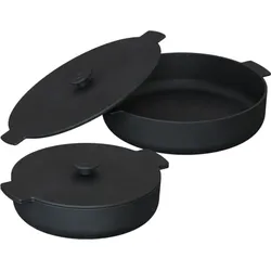 OFYR Gusseisen Auflauf Set 21-26