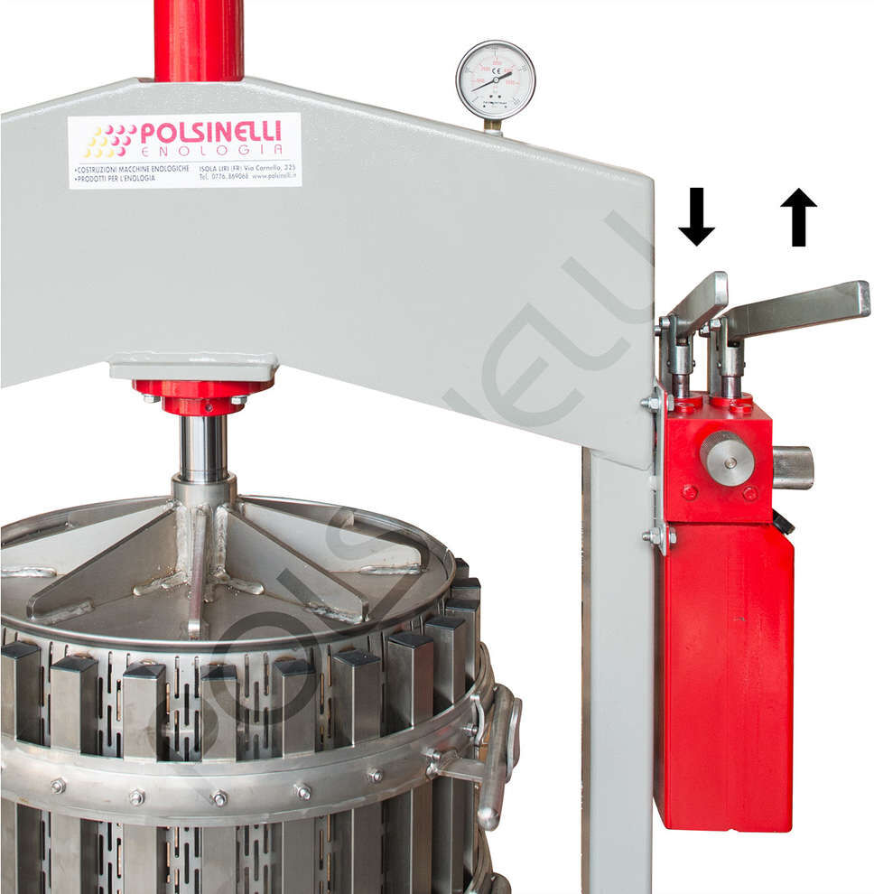 Polsinelli Presse verticale Beta 40