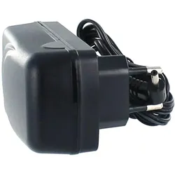 AGI Netzteil kompatibel mit Canon LEGRIA HV40 (12.60 W), Notebook Netzteil, Schwarz