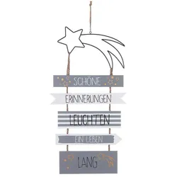 Deko Hänger Lichterglanz Variante 1