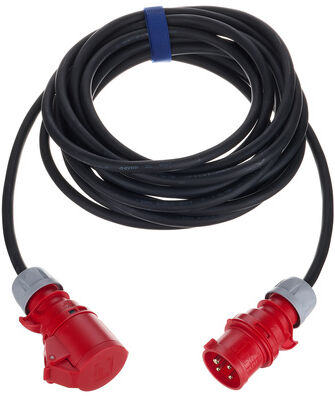 Stairville Hoist Power Cable 4x2.5mm² 10m