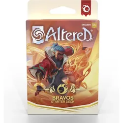 Equinox EQUE0004 - Altered: Beyond the Gates (Starter Deck Mix-Display) (Englisch, 2 Spieler)